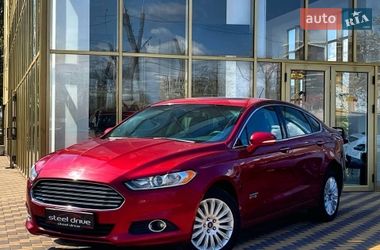 Седан Ford Fusion 2016 в Николаеве