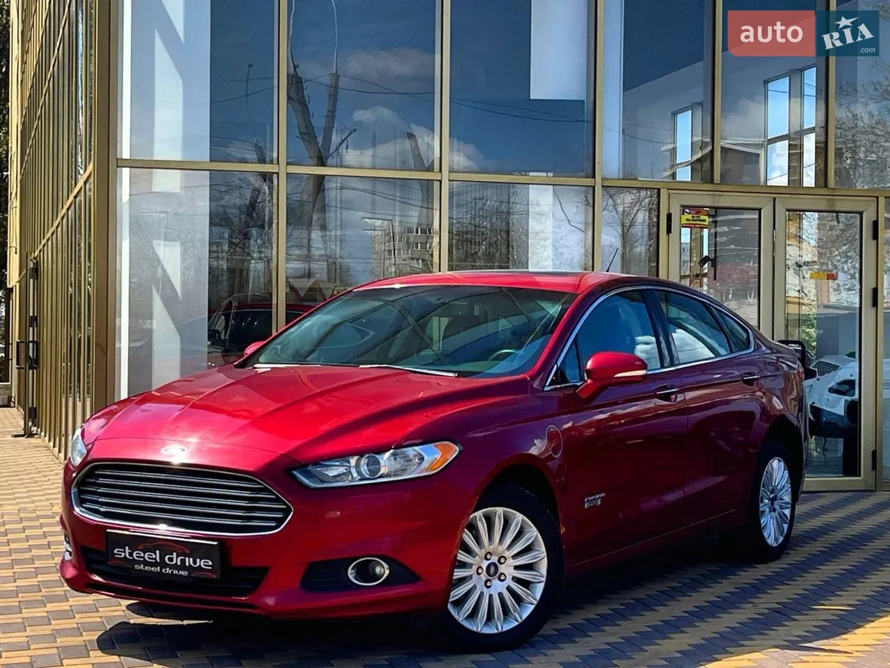2015 Ford Fusion - мініатюра 21