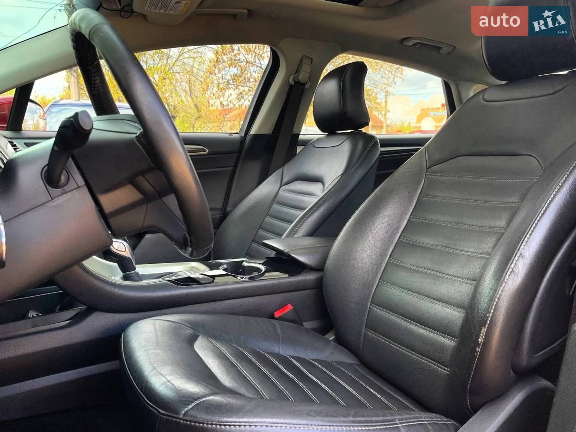 2016 Ford Fusion - мініатюра 9