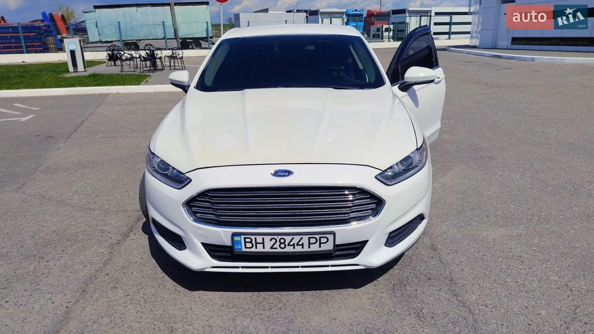 2015 Ford Fusion - мініатюра 3