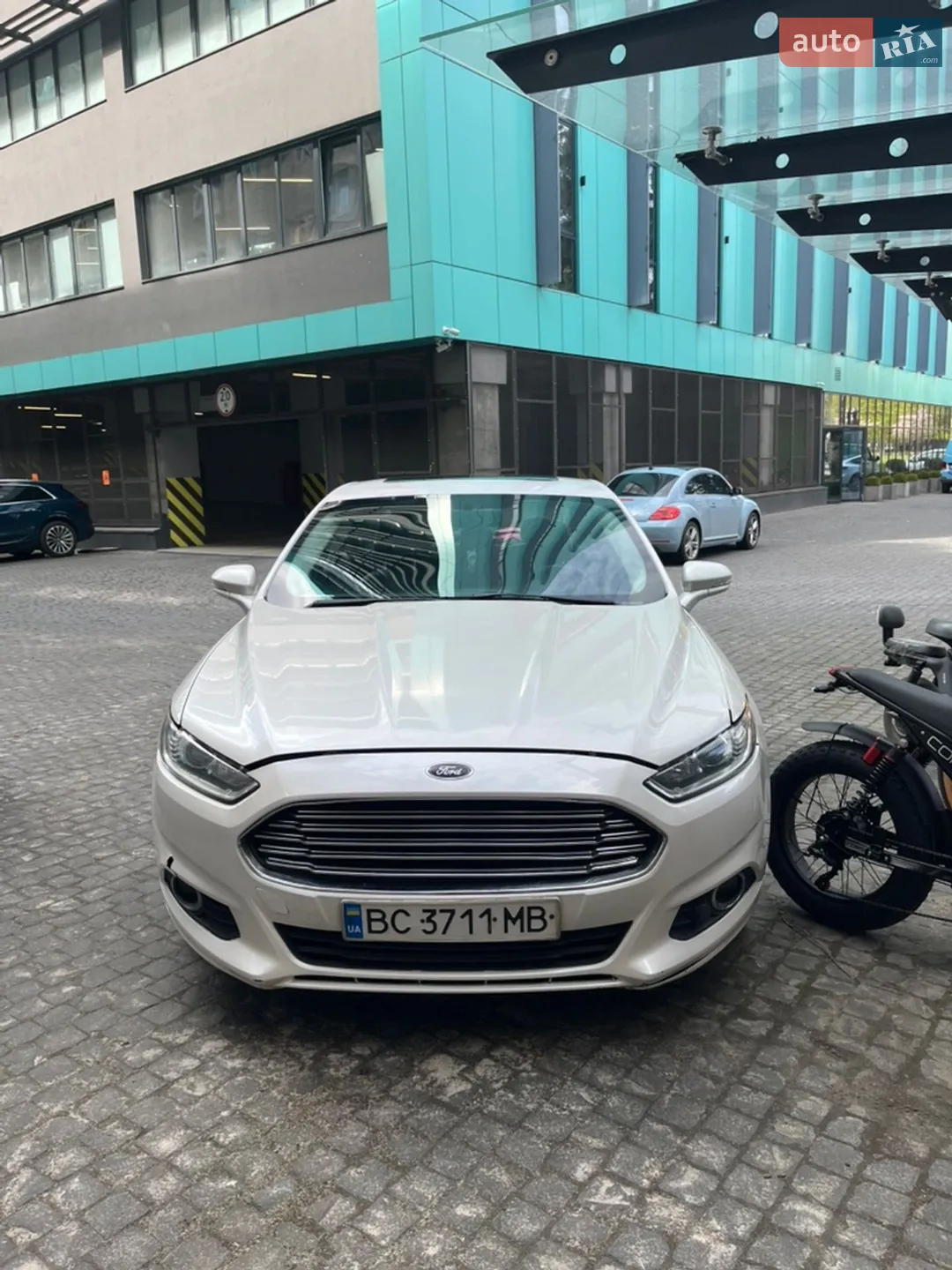 2014 Ford Fusion - фото 1