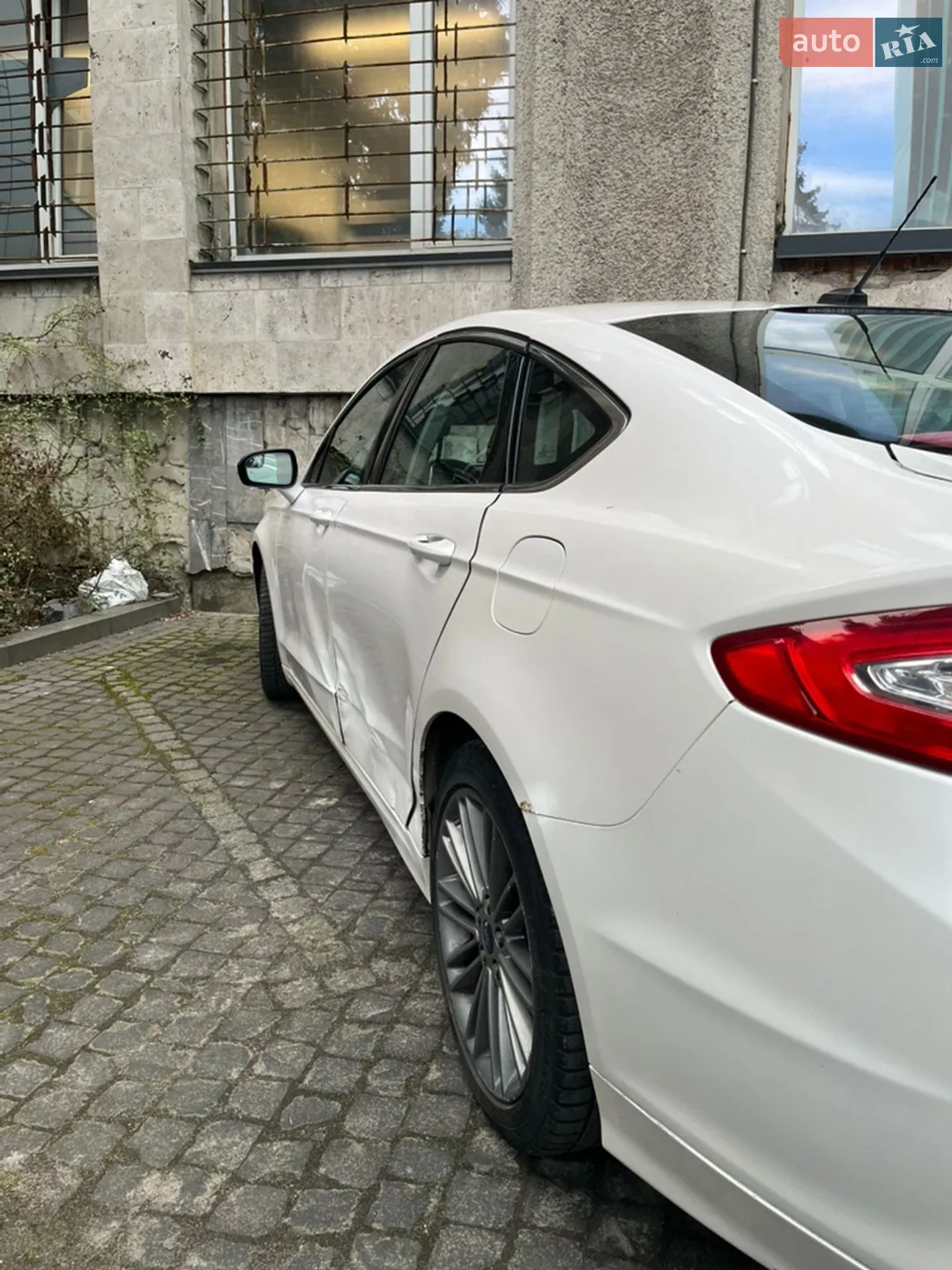 2014 Ford Fusion - мініатюра 3