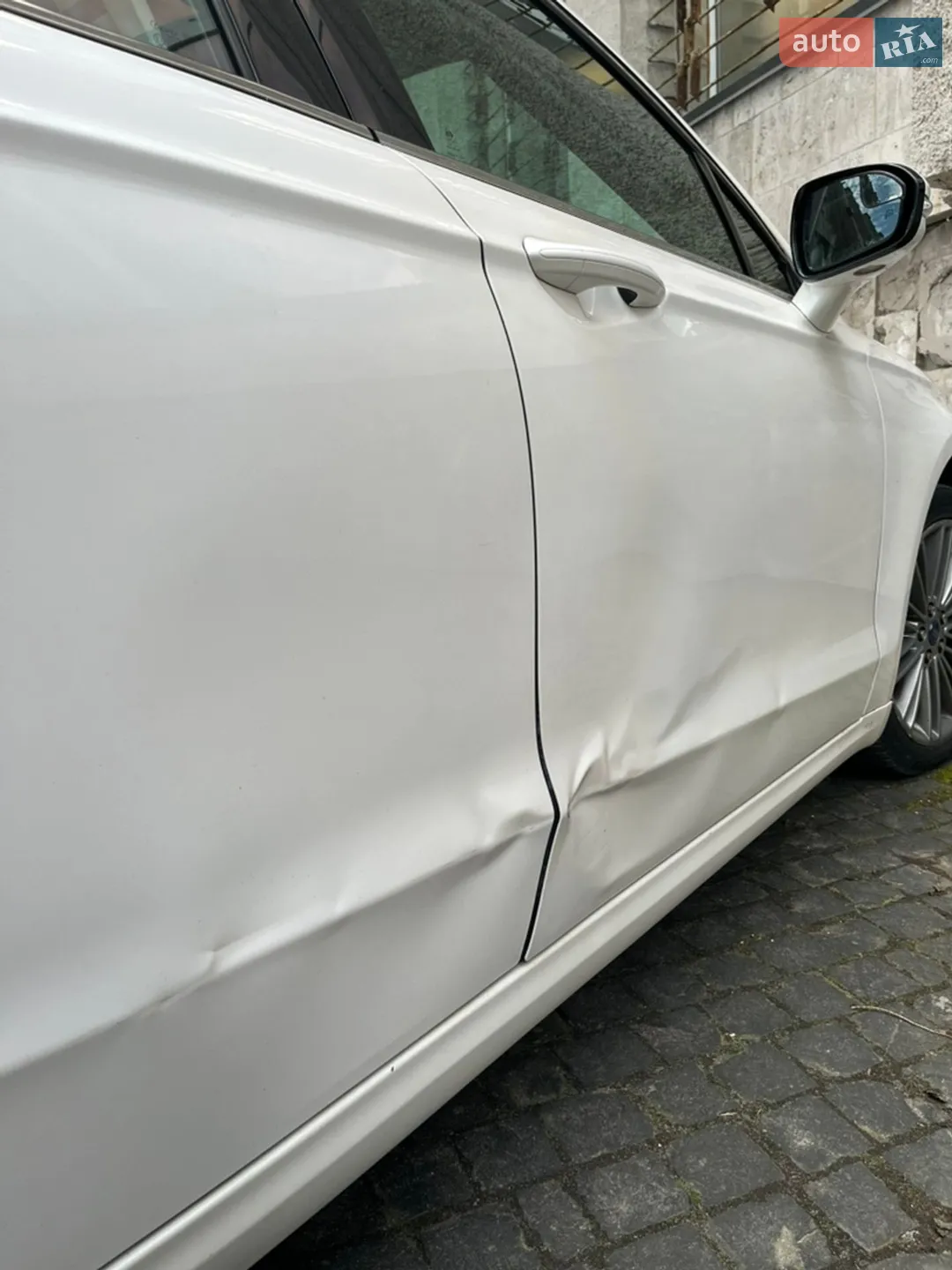 2014 Ford Fusion - мініатюра 11