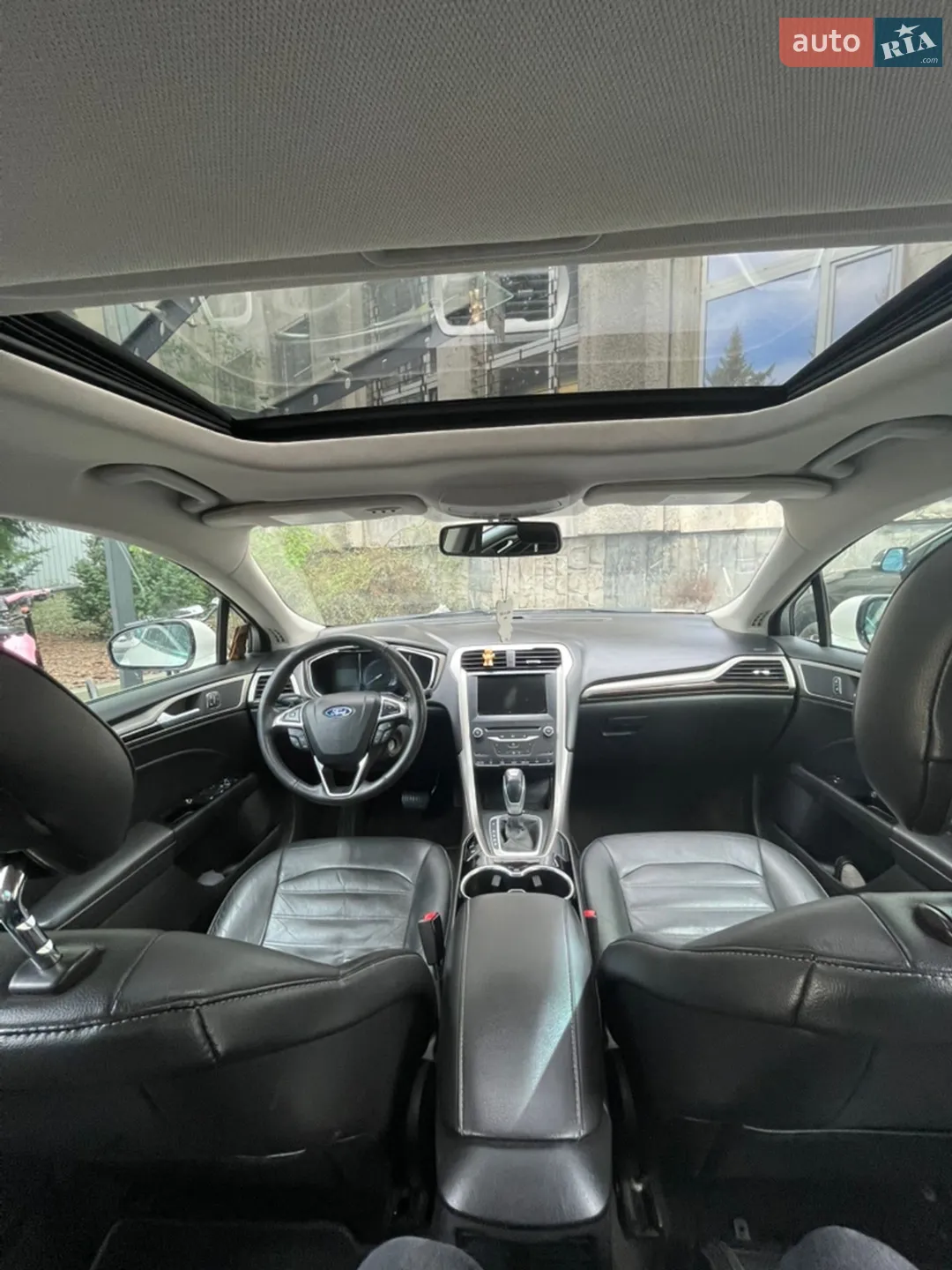 2014 Ford Fusion - мініатюра 21