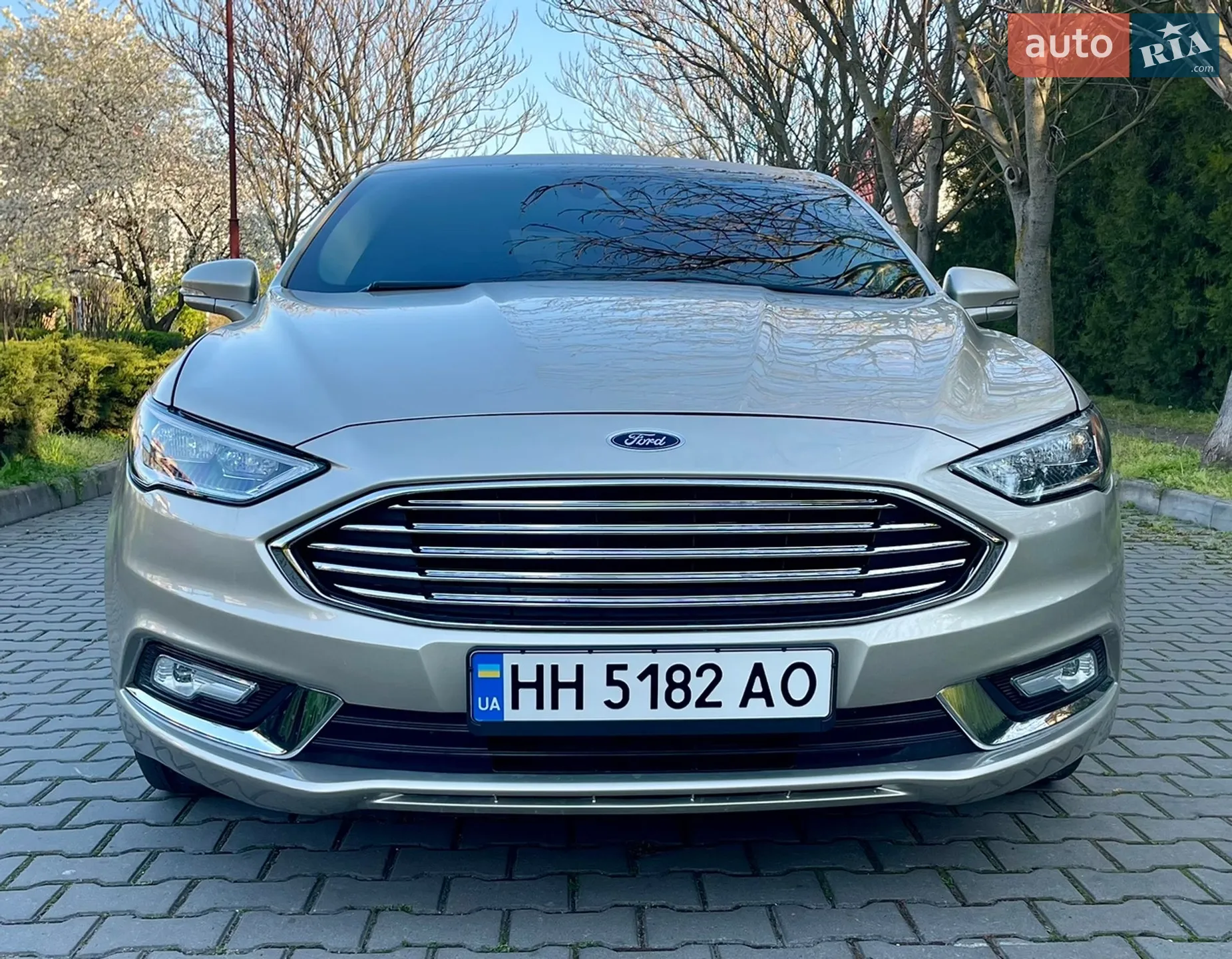 2016 Ford Fusion - мініатюра 4