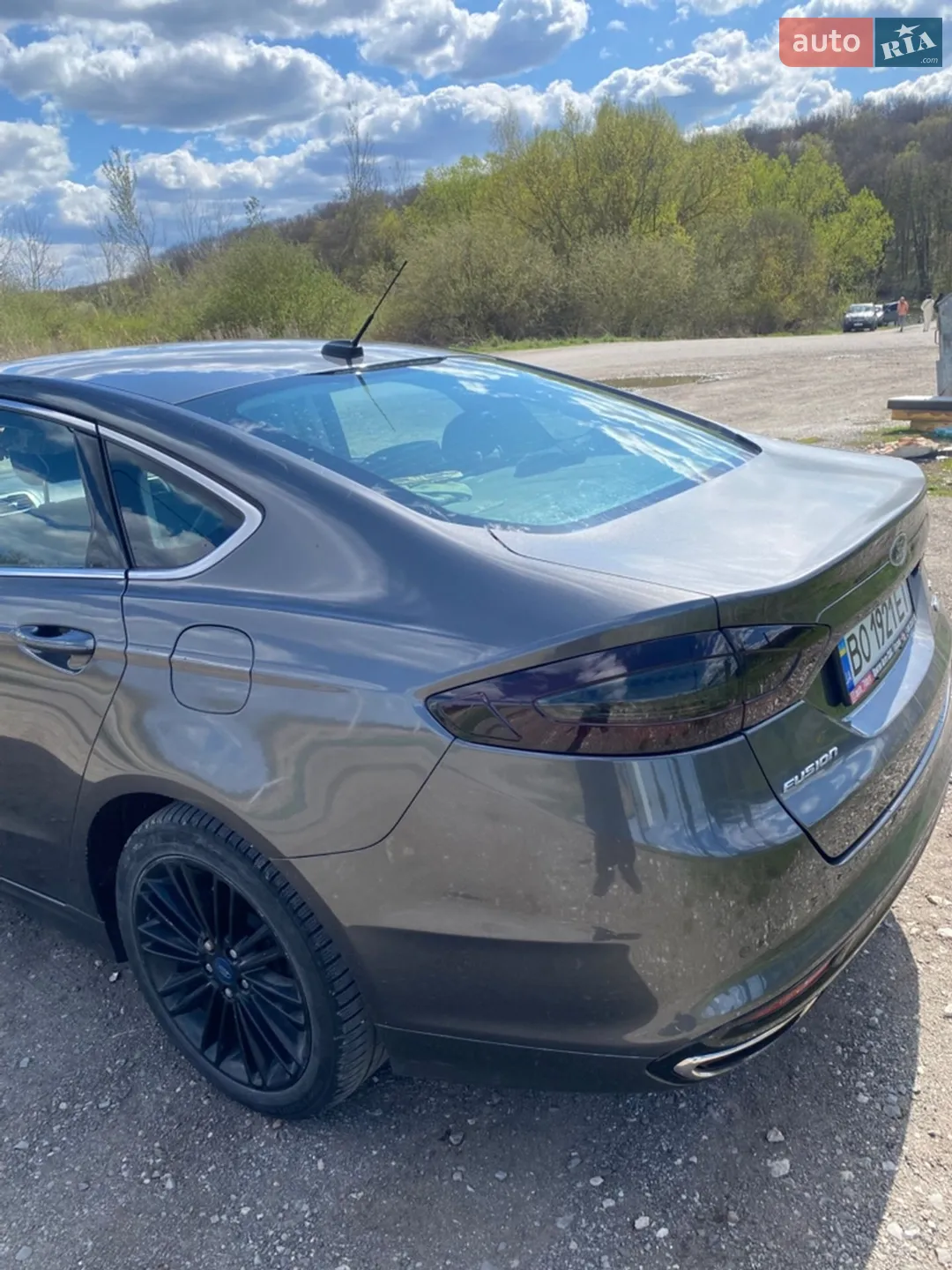 2015 Ford Fusion - мініатюра 4