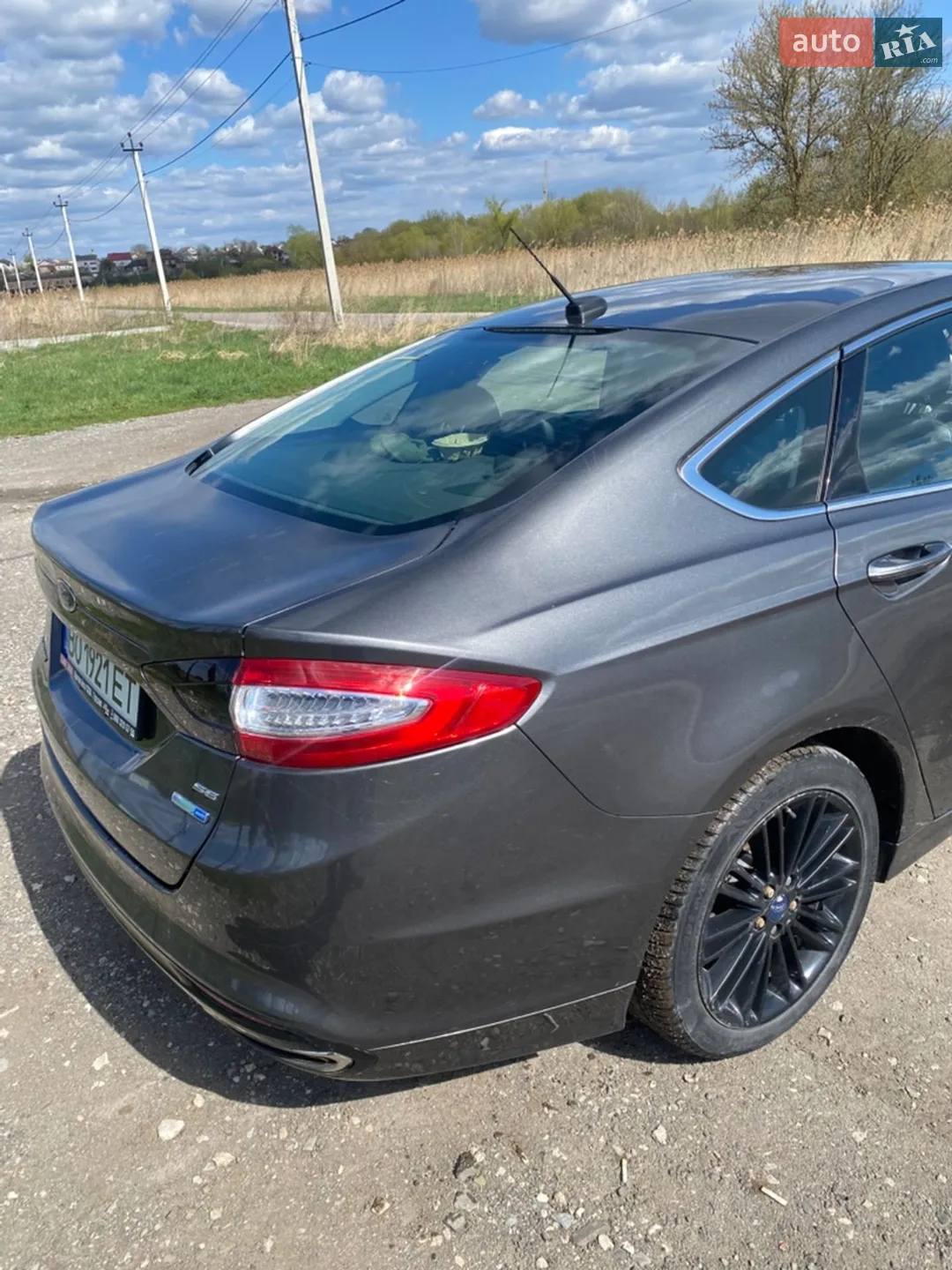 2015 Ford Fusion - мініатюра 17