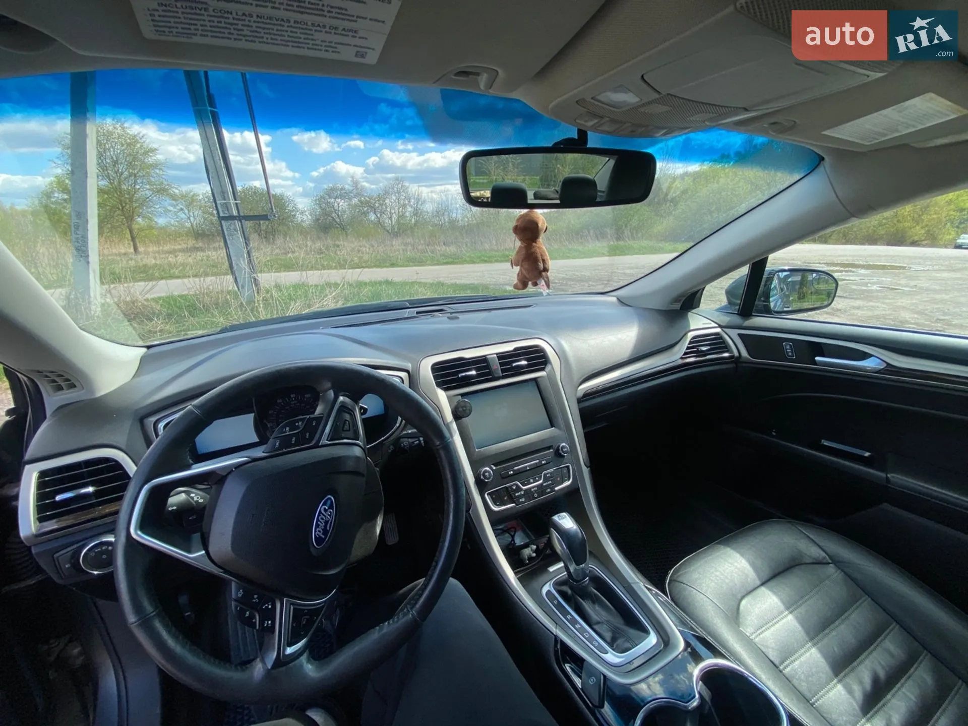 2015 Ford Fusion - мініатюра 21
