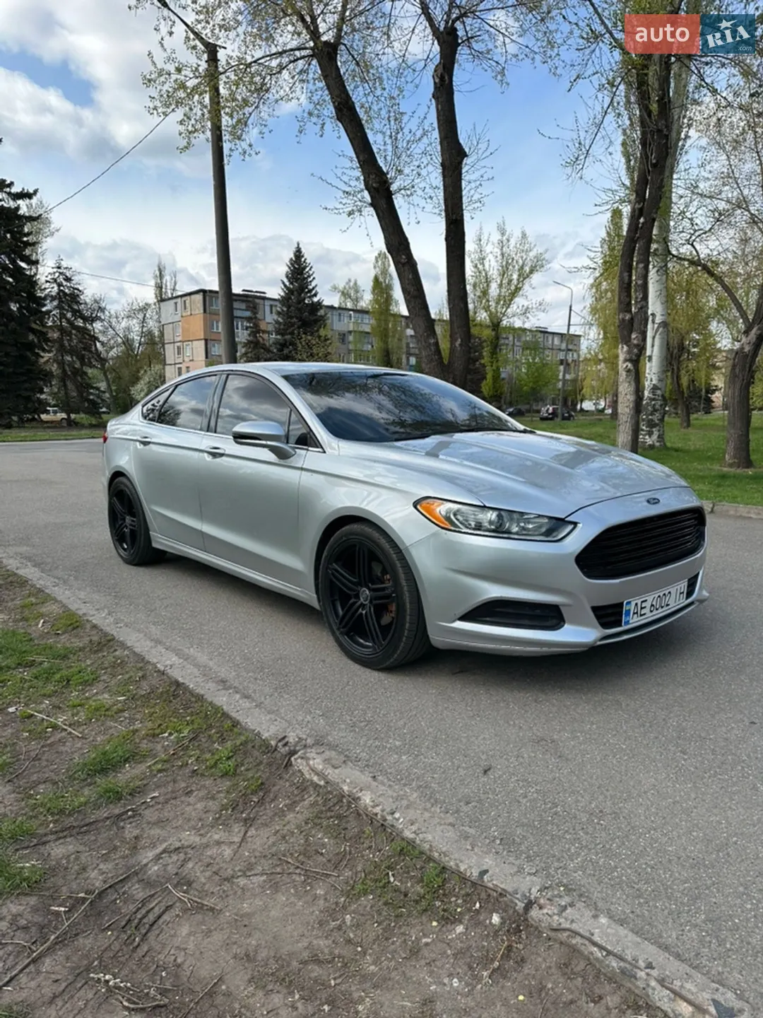 2013 Ford Fusion - мініатюра 2