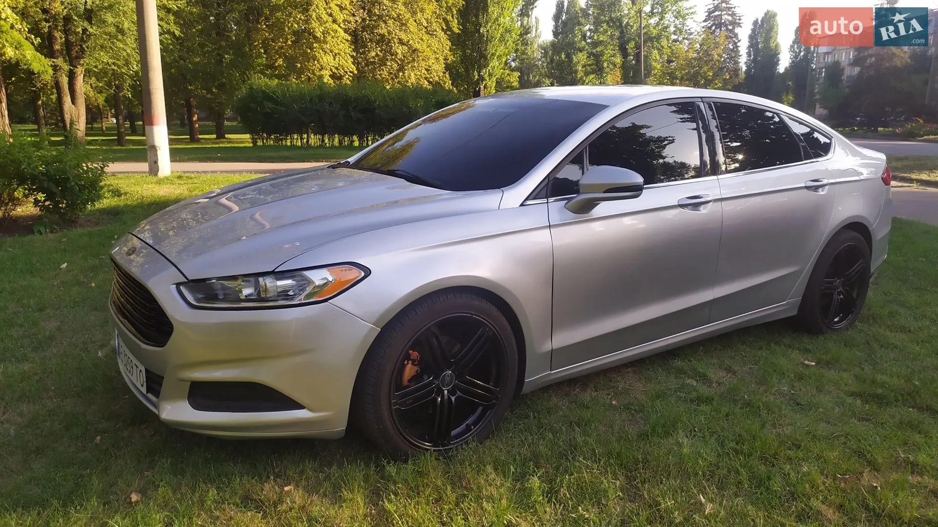 2013 Ford Fusion - мініатюра 6