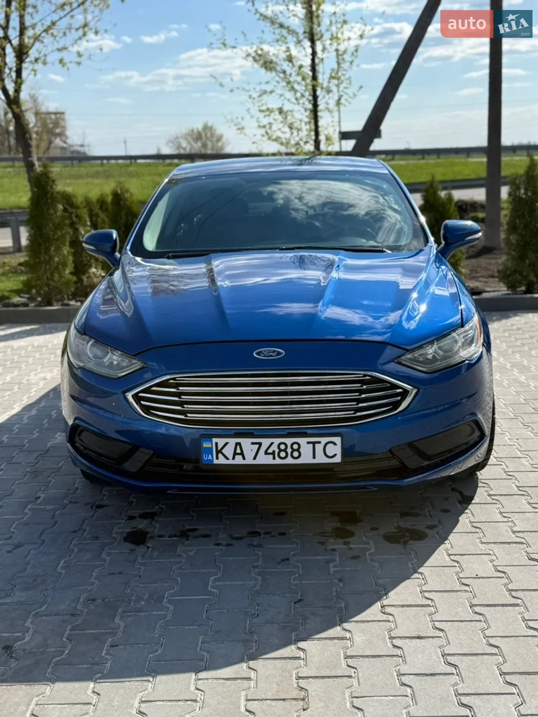 2016 Ford Fusion - мініатюра 2