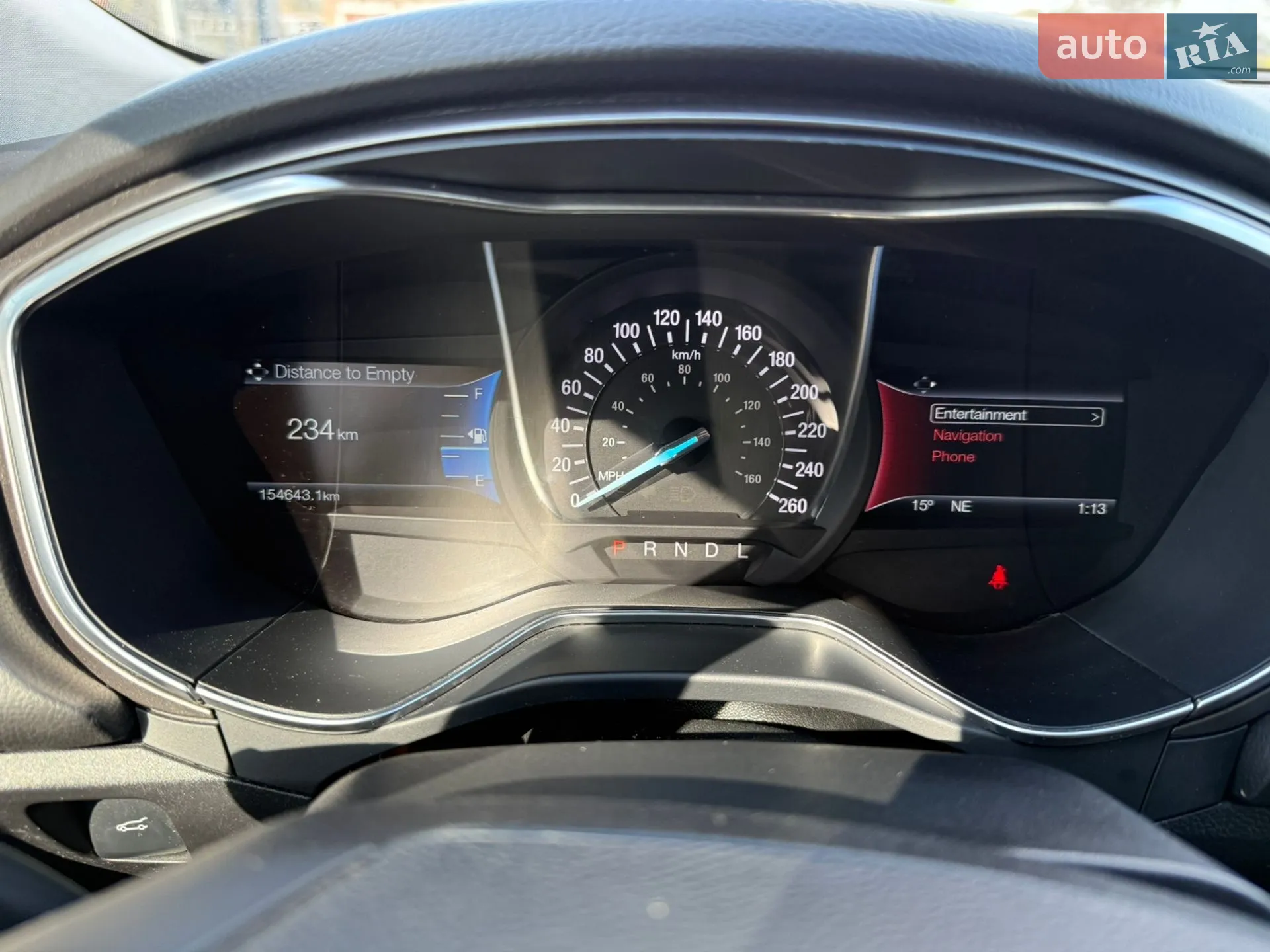 2016 Ford Fusion - мініатюра 8