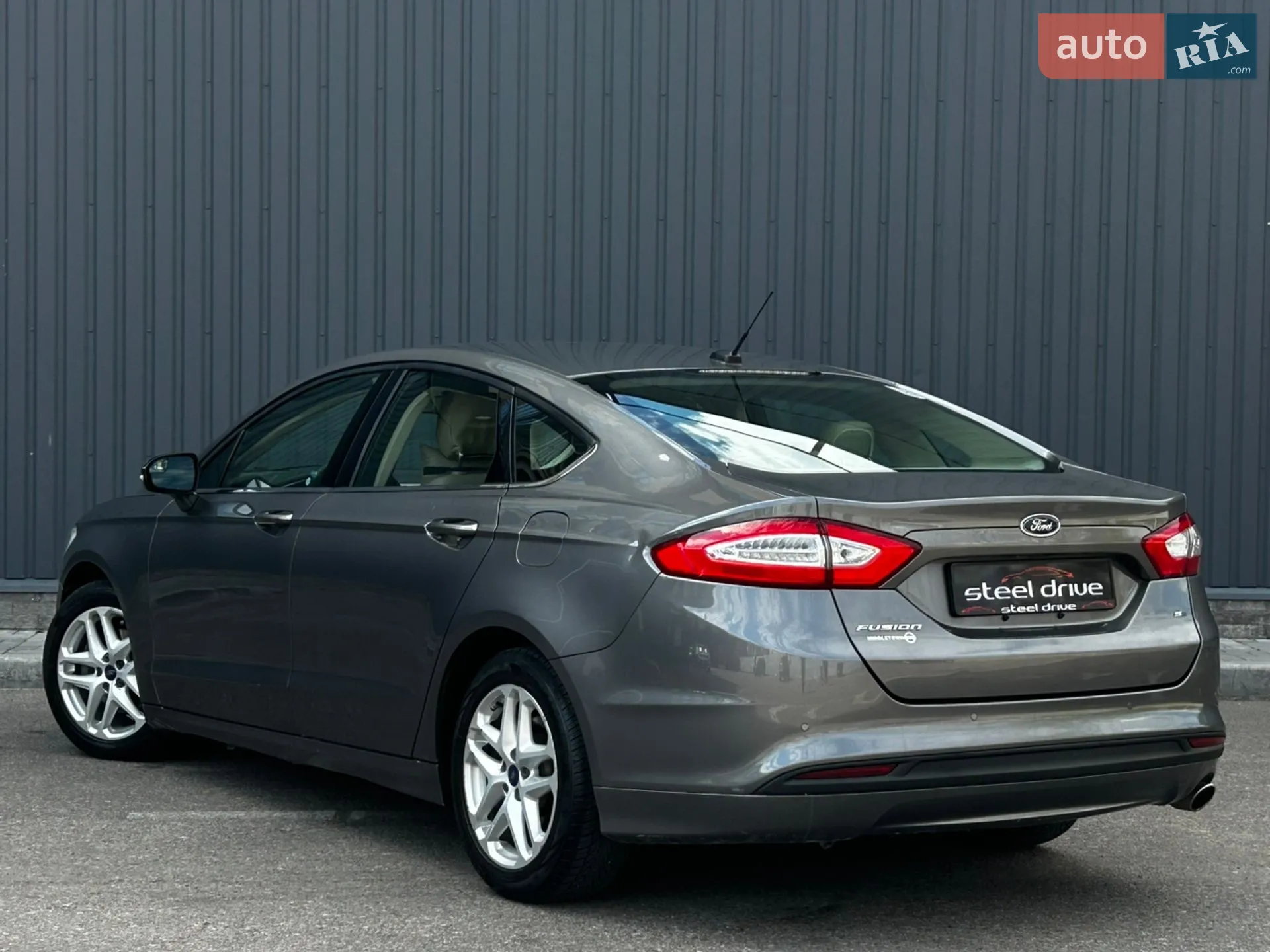 2013 Ford Fusion - мініатюра 3