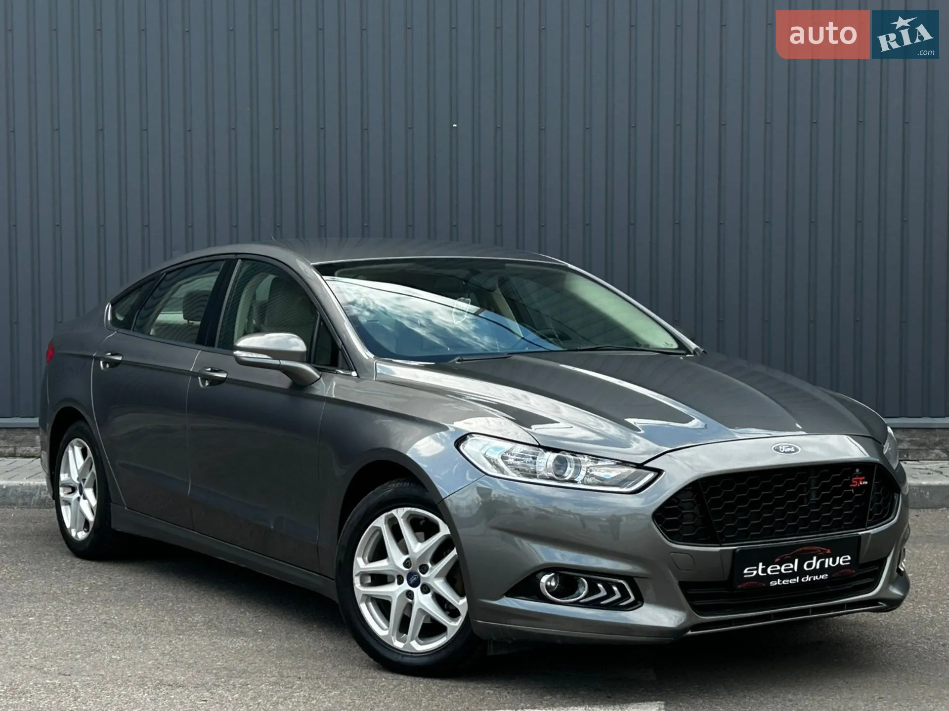 2013 Ford Fusion - мініатюра 7