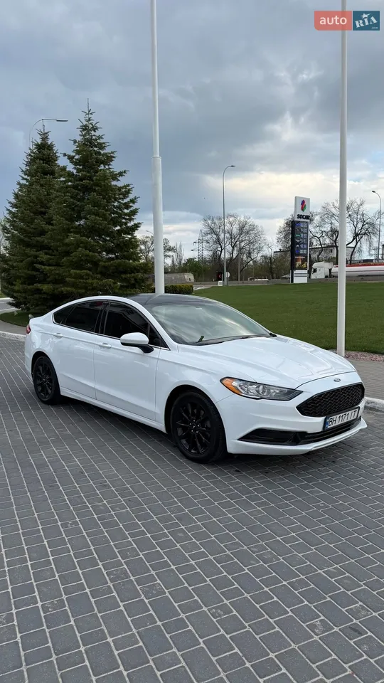 2016 Ford Fusion - мініатюра 24