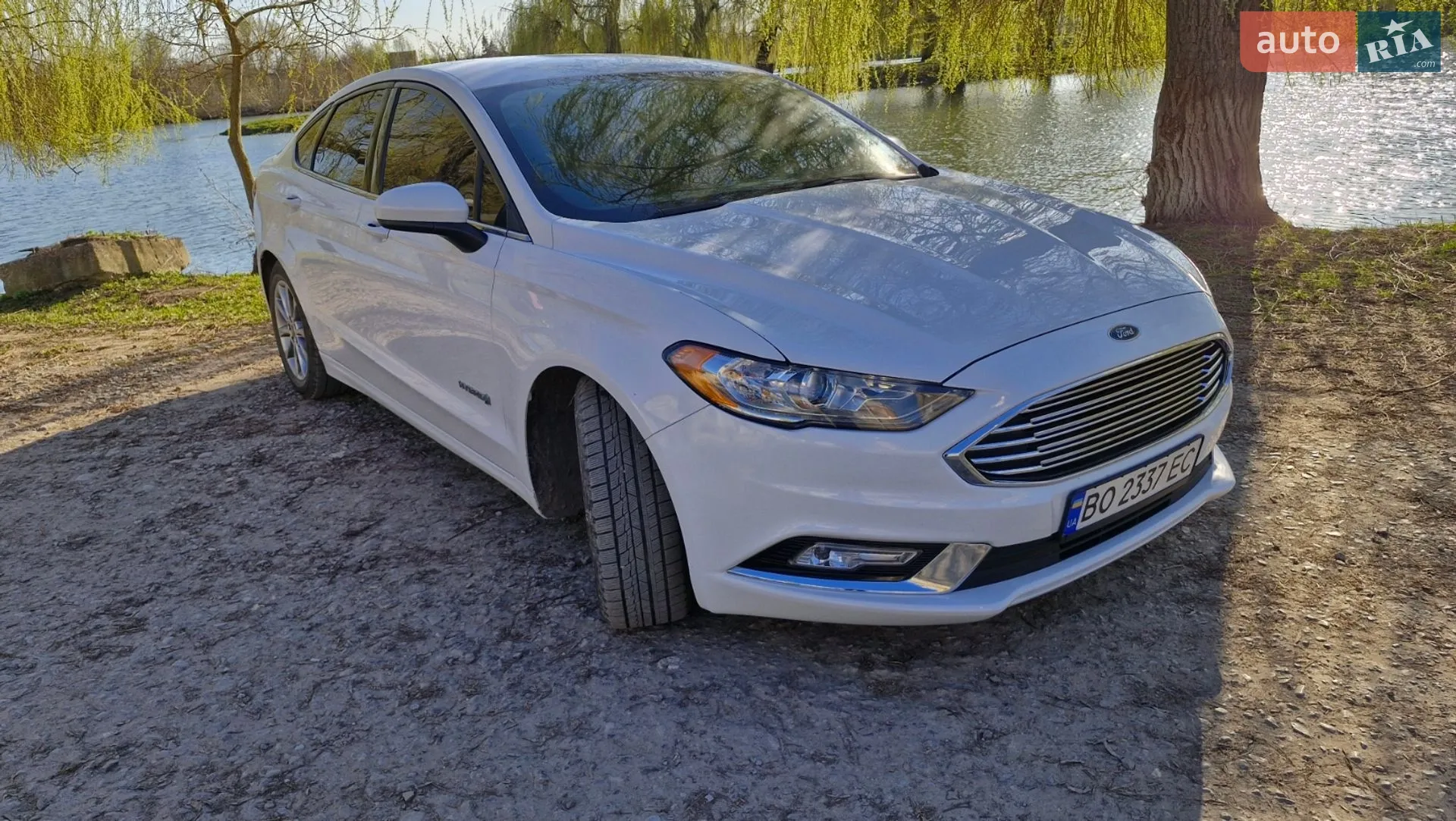 2017 Ford Fusion - мініатюра 8