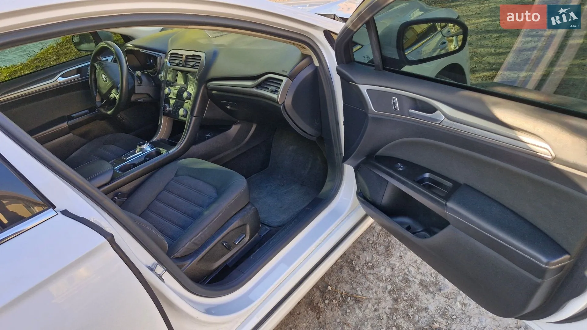 2017 Ford Fusion - мініатюра 12