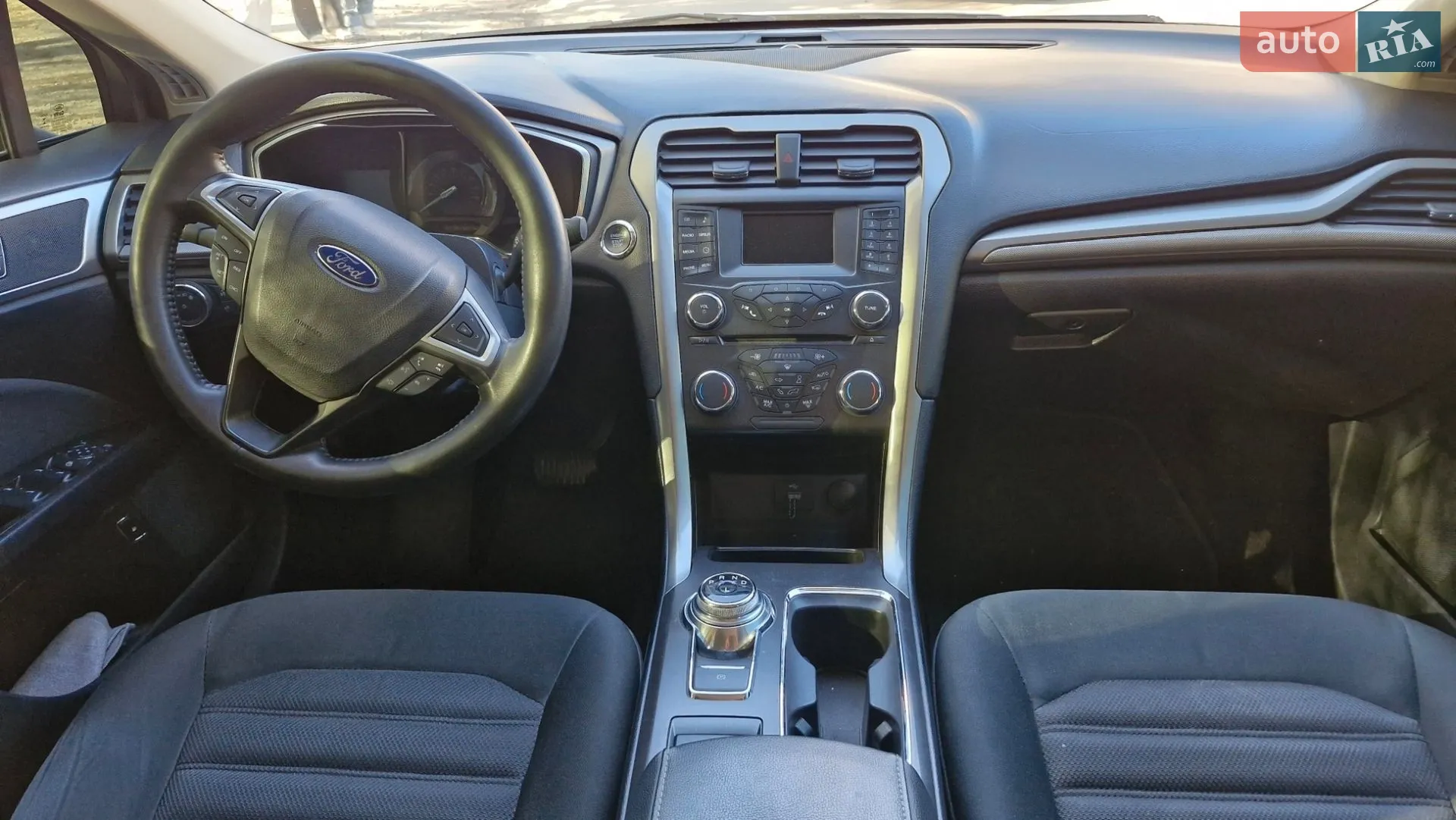 2017 Ford Fusion - мініатюра 11