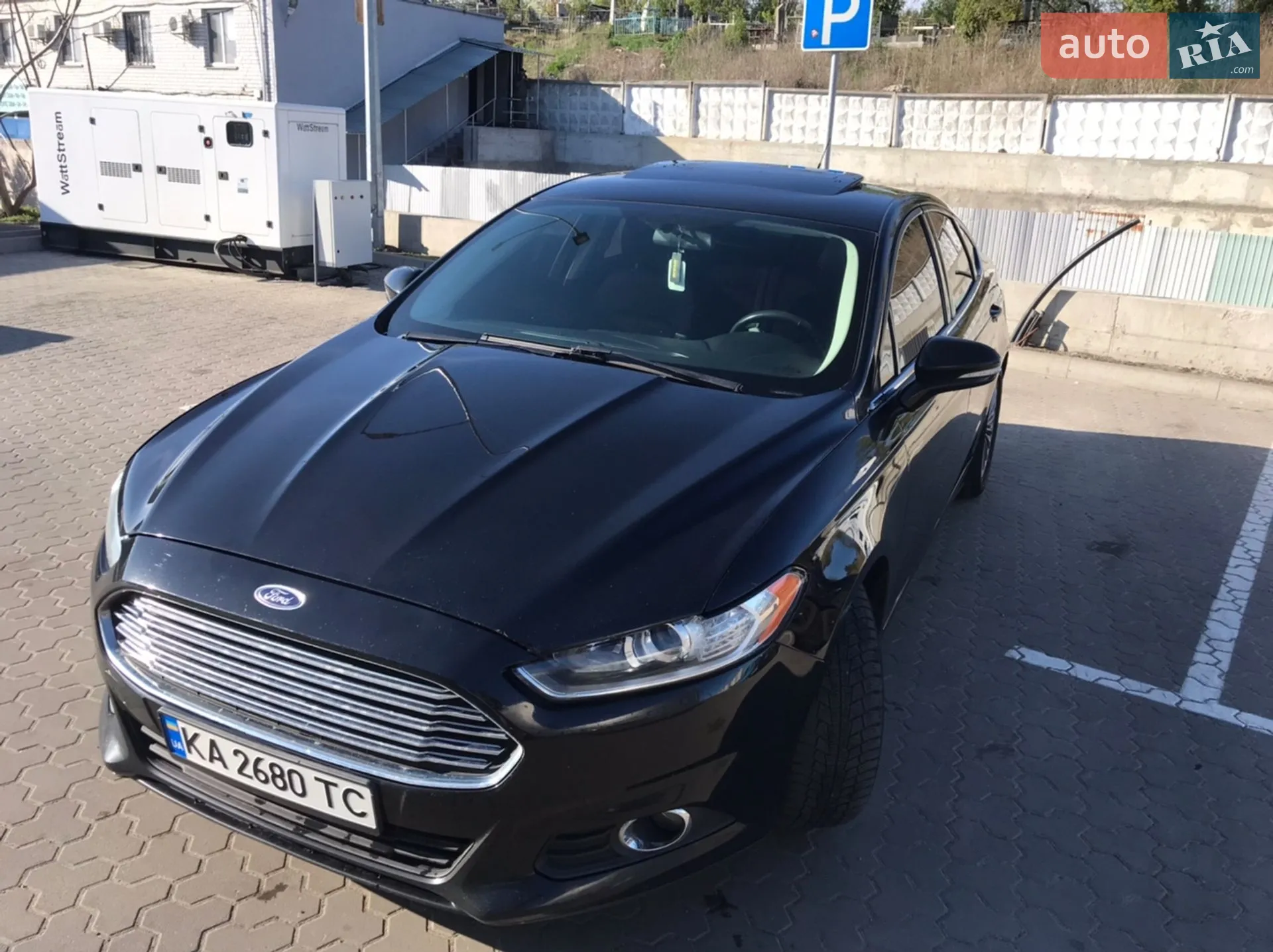 2016 Ford Fusion - мініатюра 2