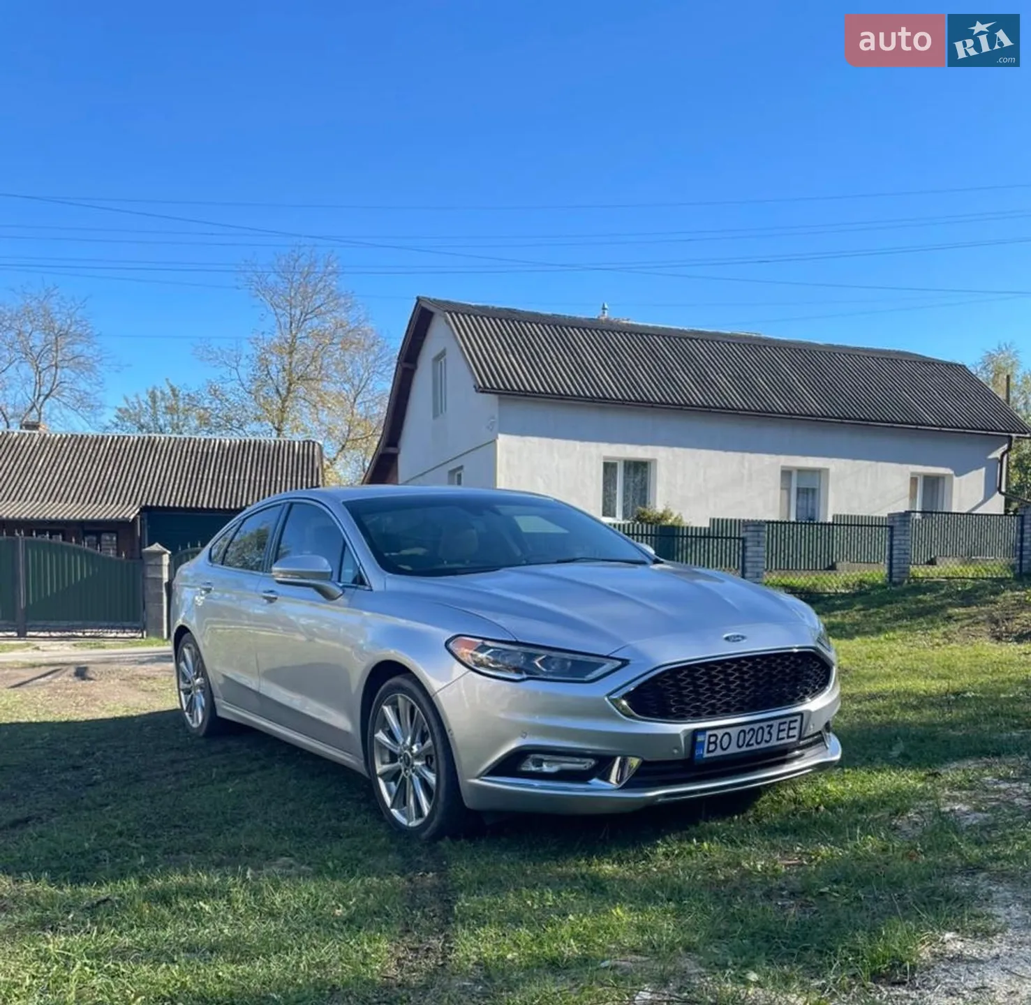 2016 Ford Fusion - мініатюра 5