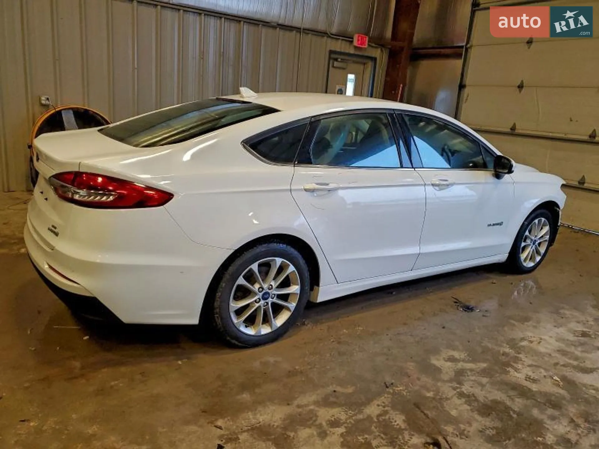 2019 Ford Fusion - мініатюра 3