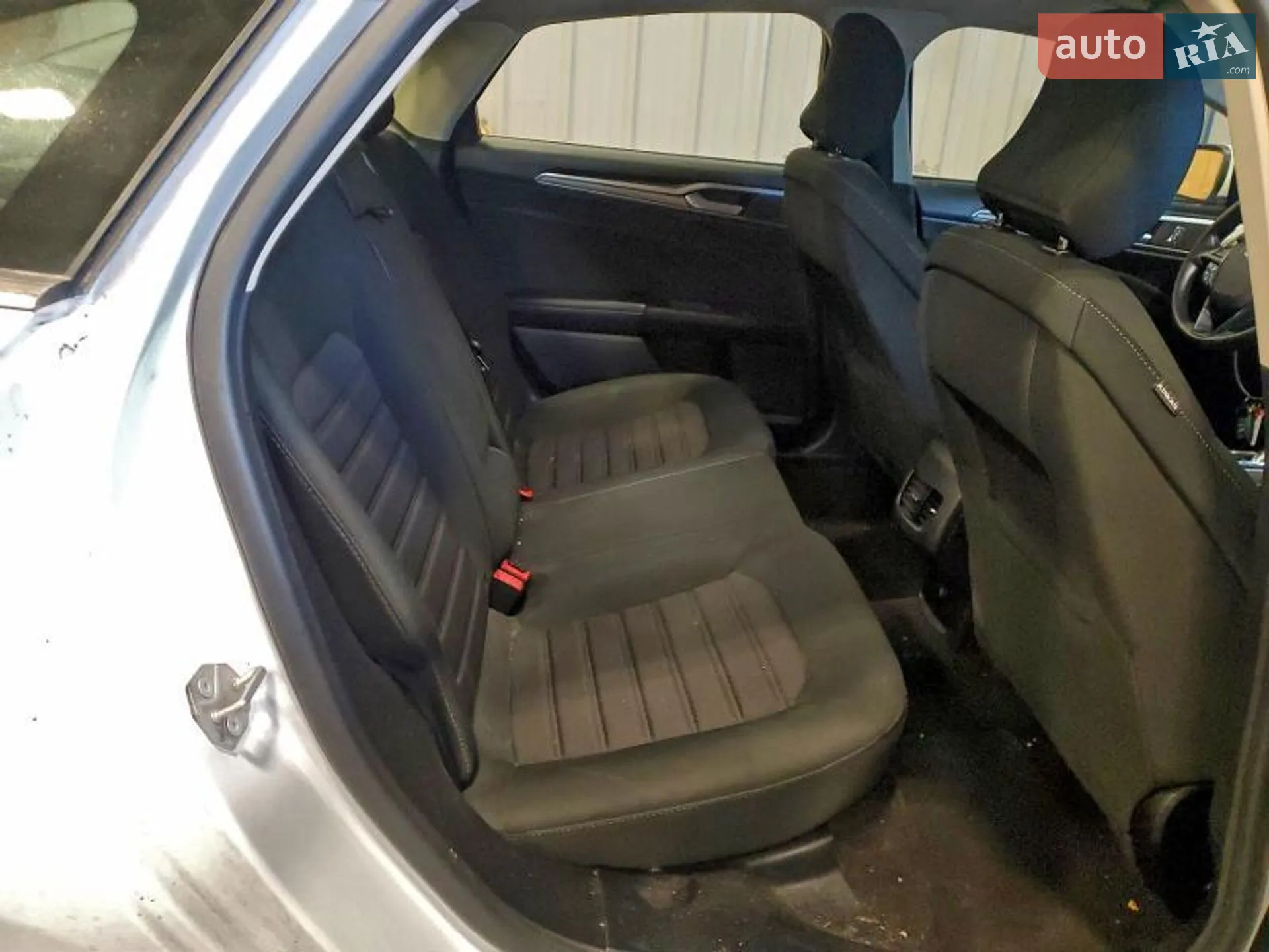 2019 Ford Fusion - мініатюра 11