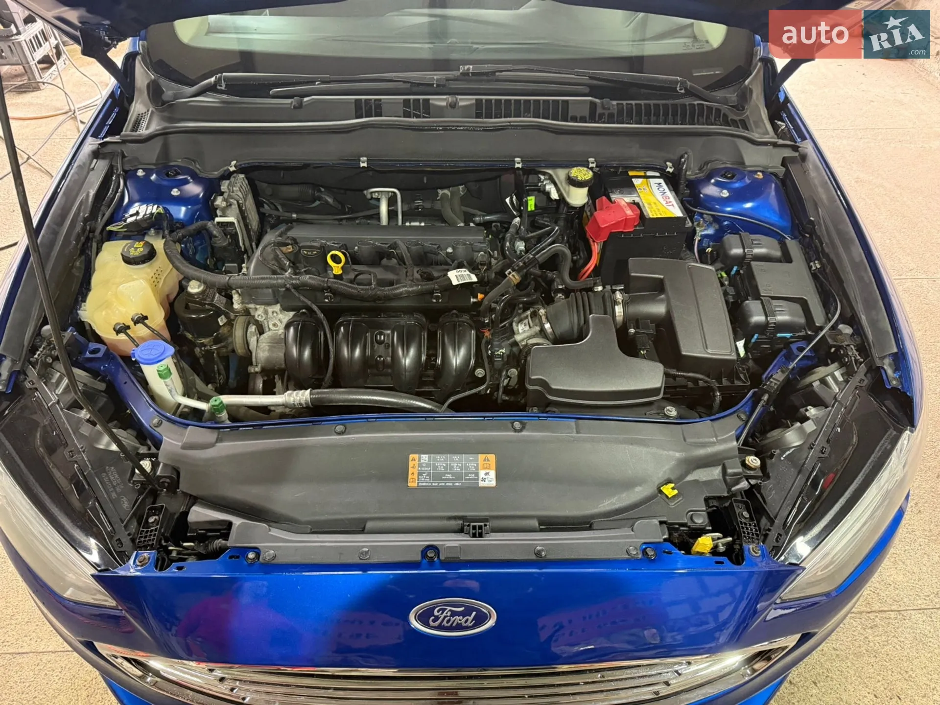 2016 Ford Fusion - мініатюра 18
