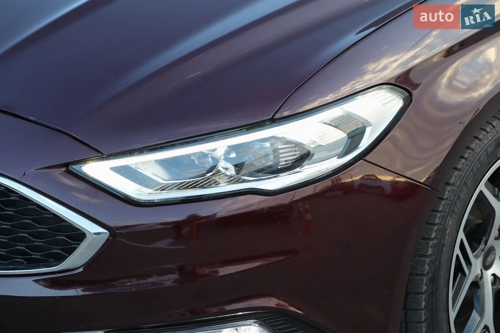 2016 Ford Fusion - мініатюра 4