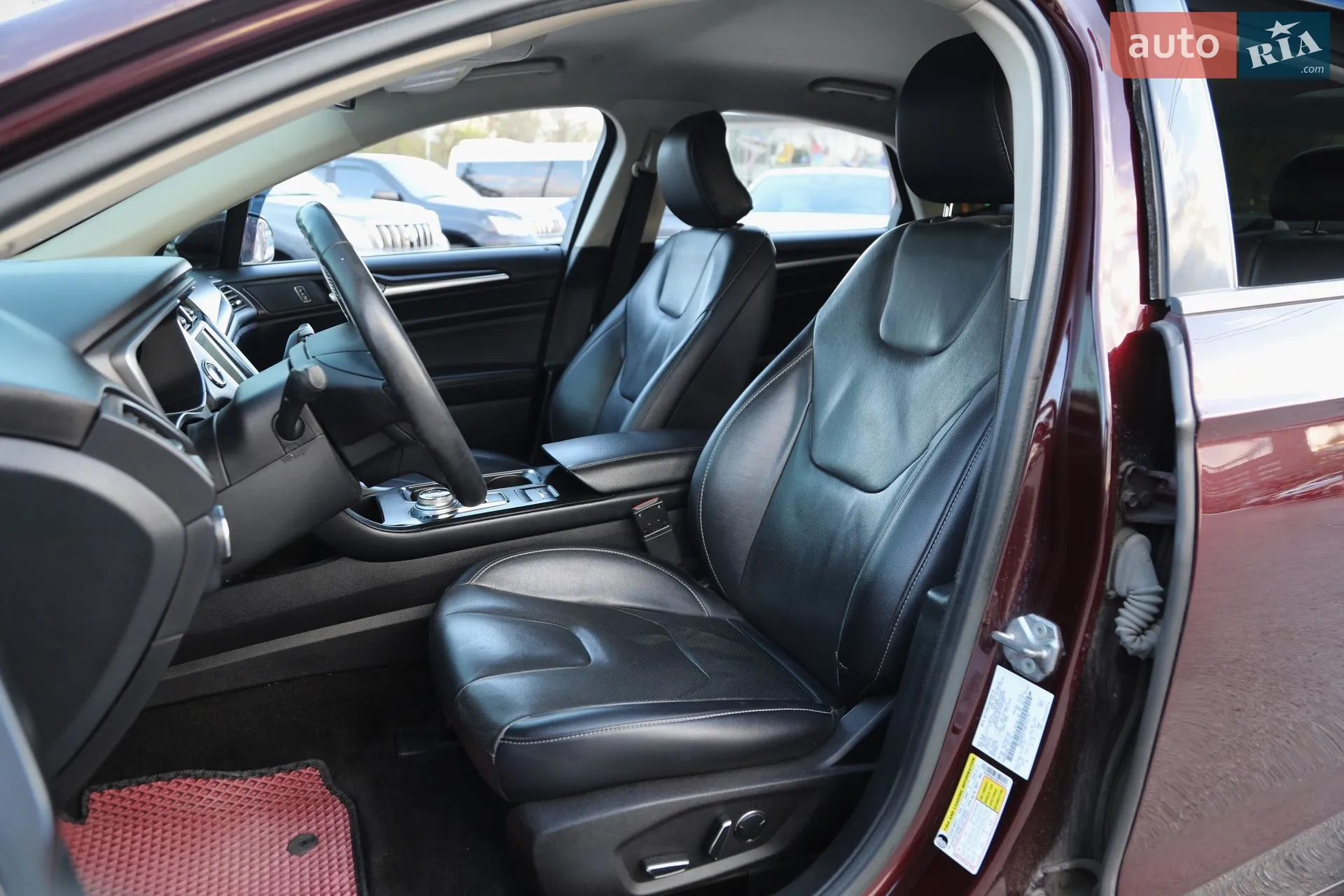 2016 Ford Fusion - мініатюра 12