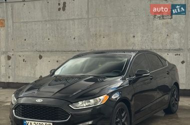 Седан Ford Fusion 2015 в Києві