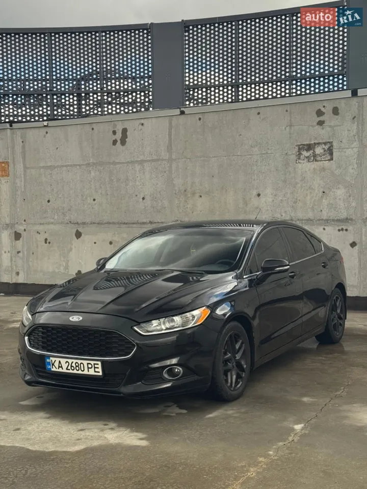2014 Ford Fusion - мініатюра 5