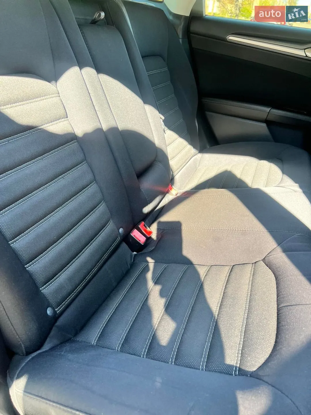 2013 Ford Fusion - мініатюра 3