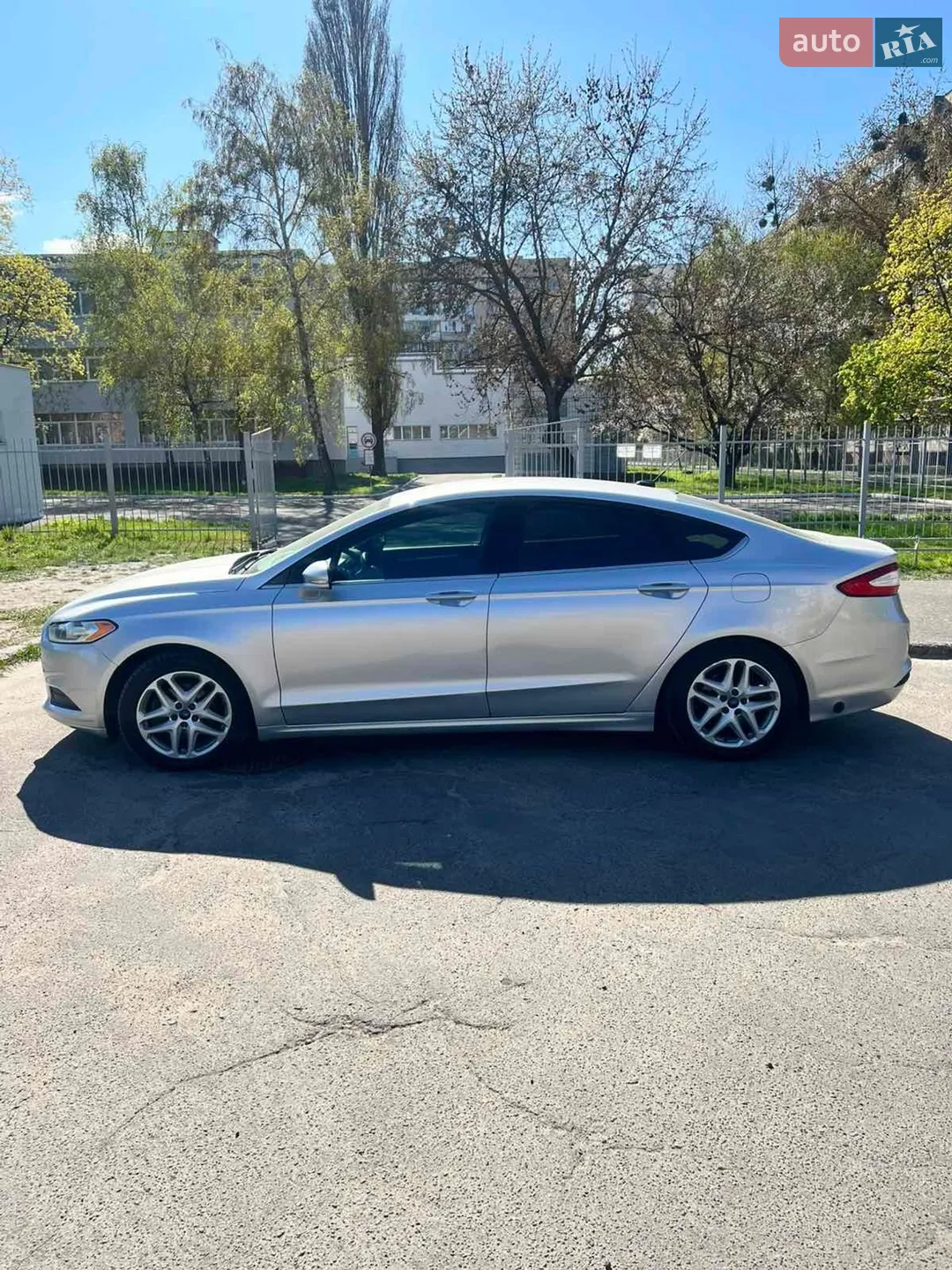 2013 Ford Fusion - мініатюра 10