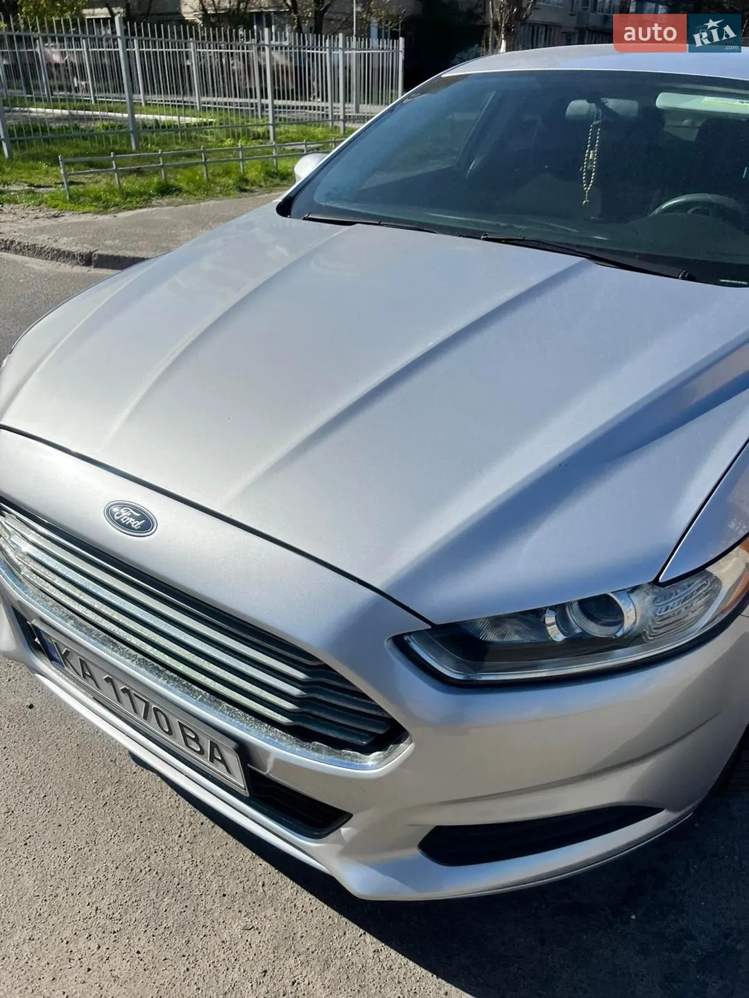2013 Ford Fusion - мініатюра 19