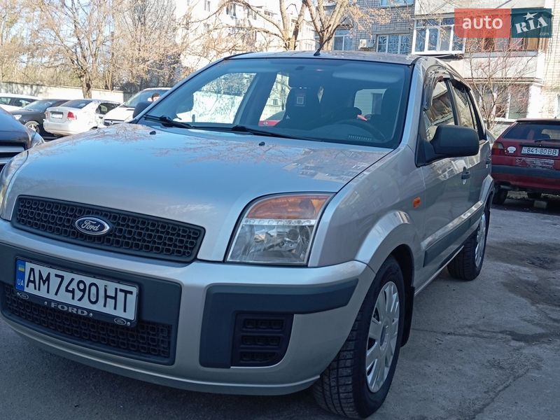 Ford Fusion 2010