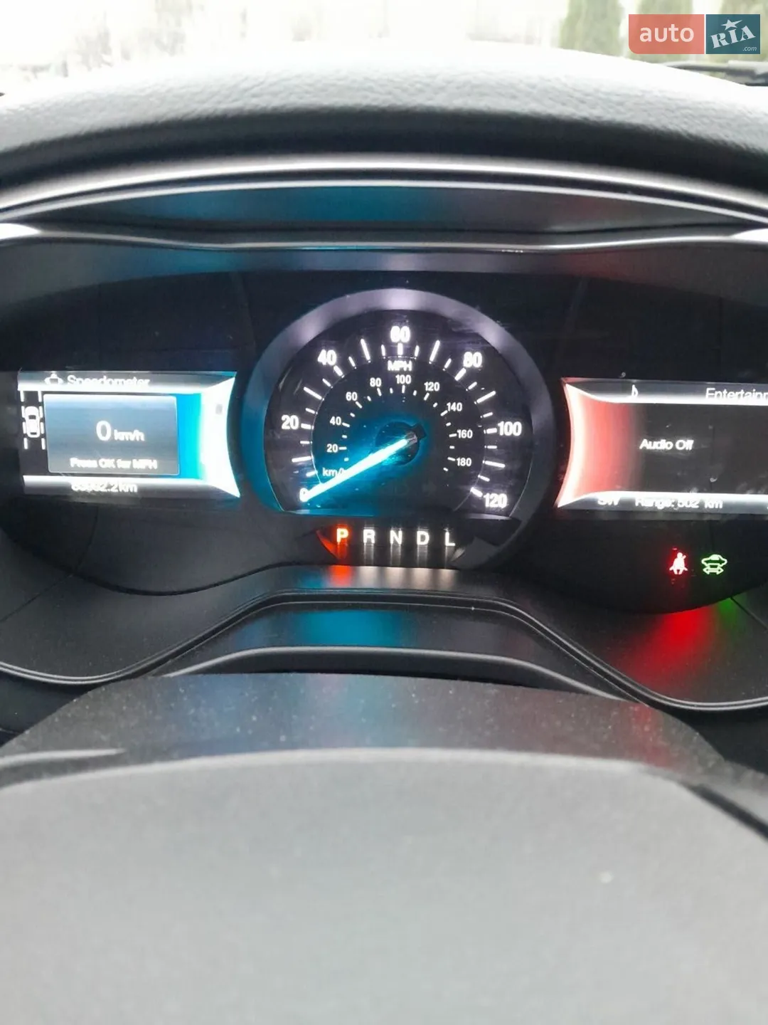 2019 Ford Fusion - мініатюра 9