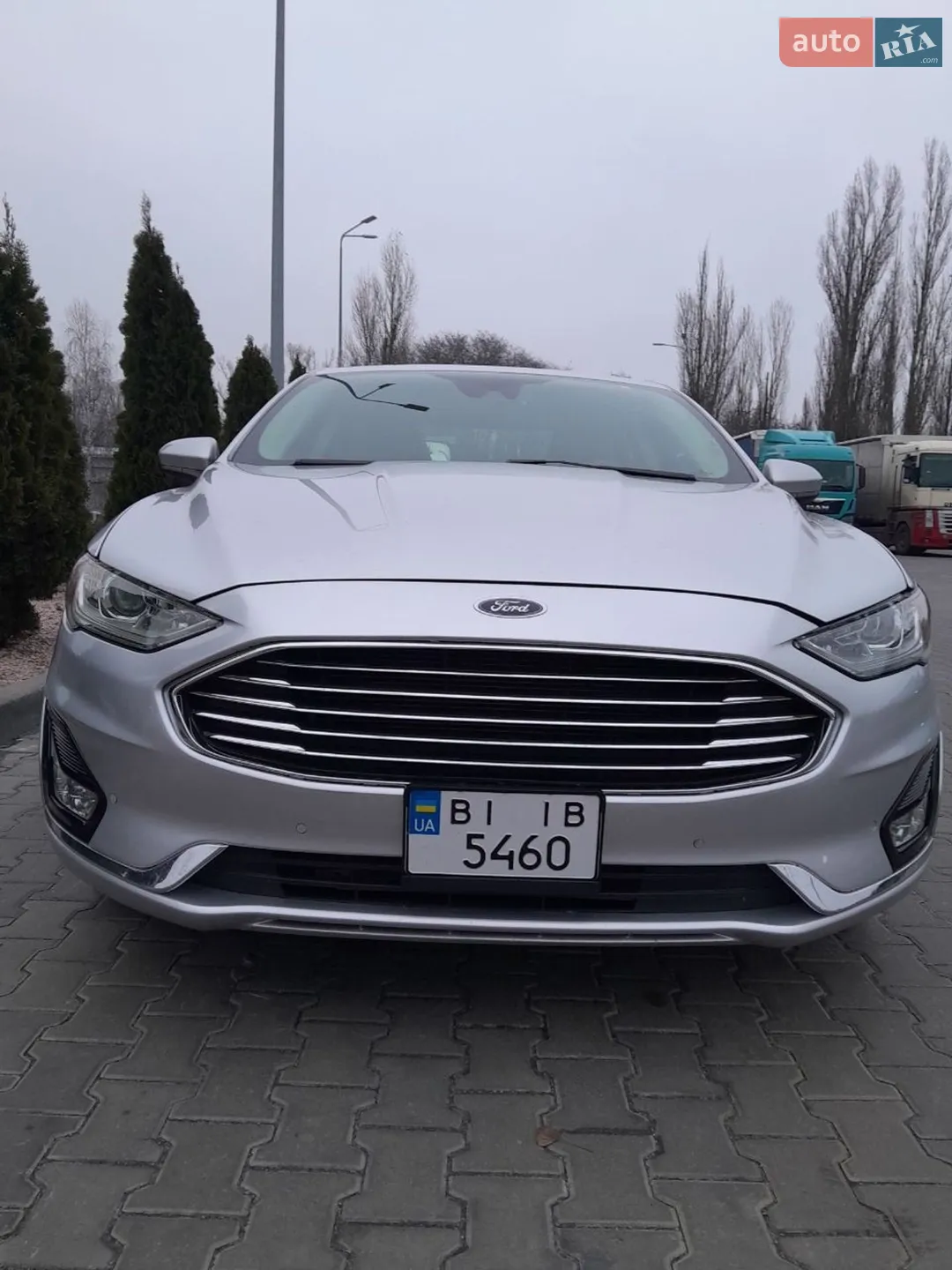2019 Ford Fusion - мініатюра 5
