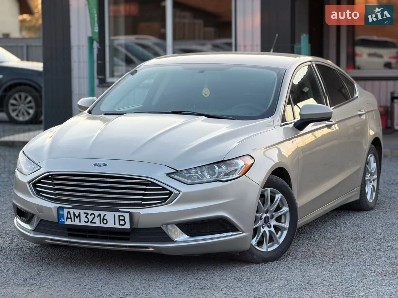 2017 Ford Fusion - мініатюра 19