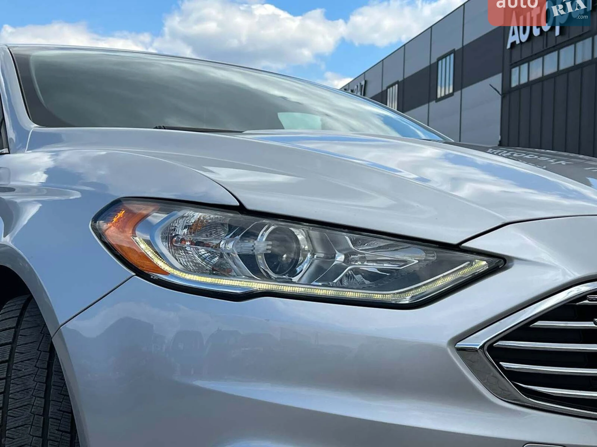 2017 Ford Fusion - мініатюра 15