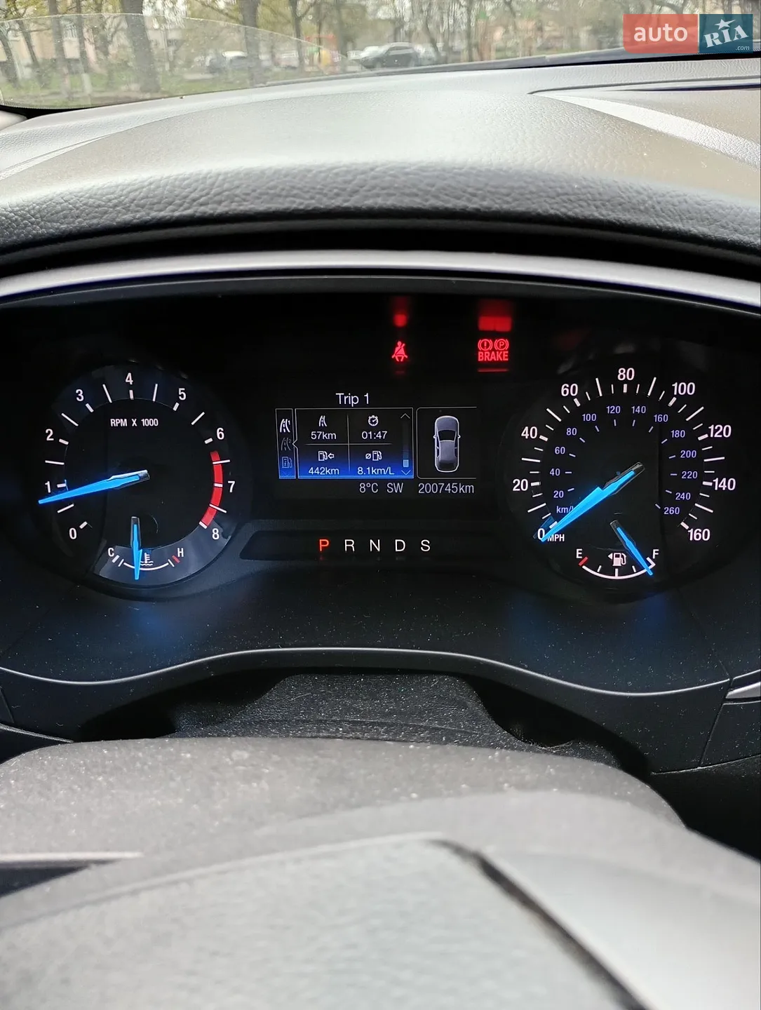 2015 Ford Fusion - мініатюра 4