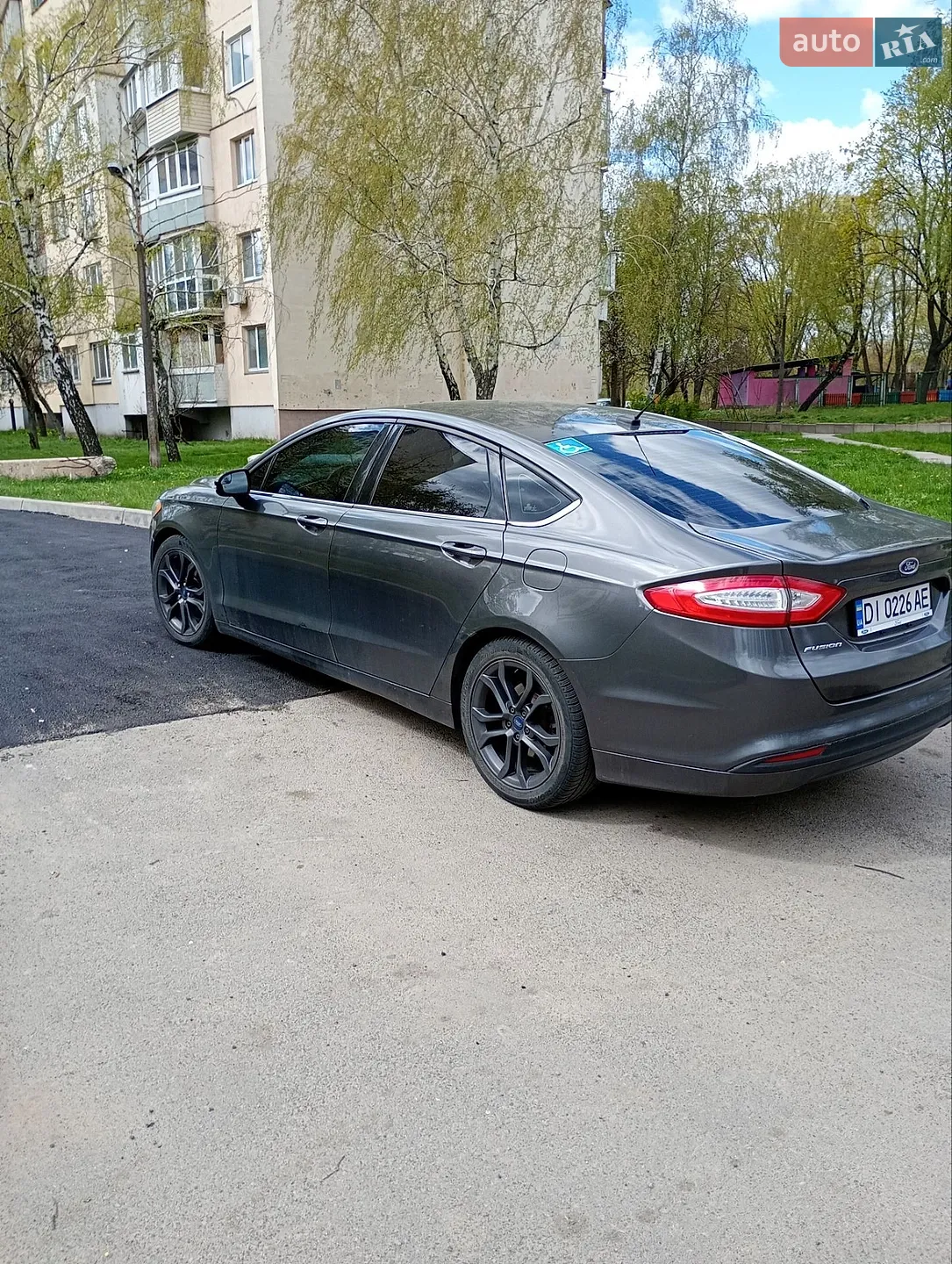 2015 Ford Fusion - мініатюра 8