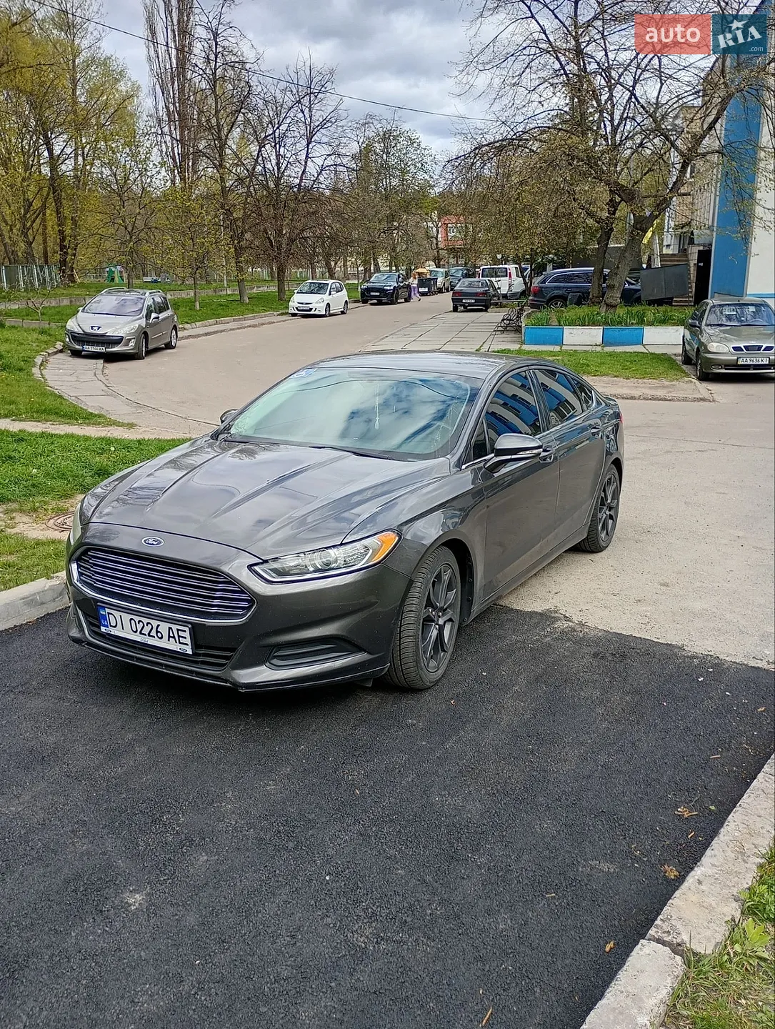 2015 Ford Fusion - мініатюра 7