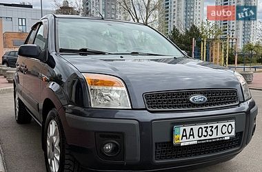 Хэтчбек Ford Fusion 2007 в Киеве