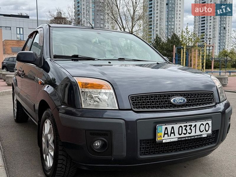 Ford Fusion 2007