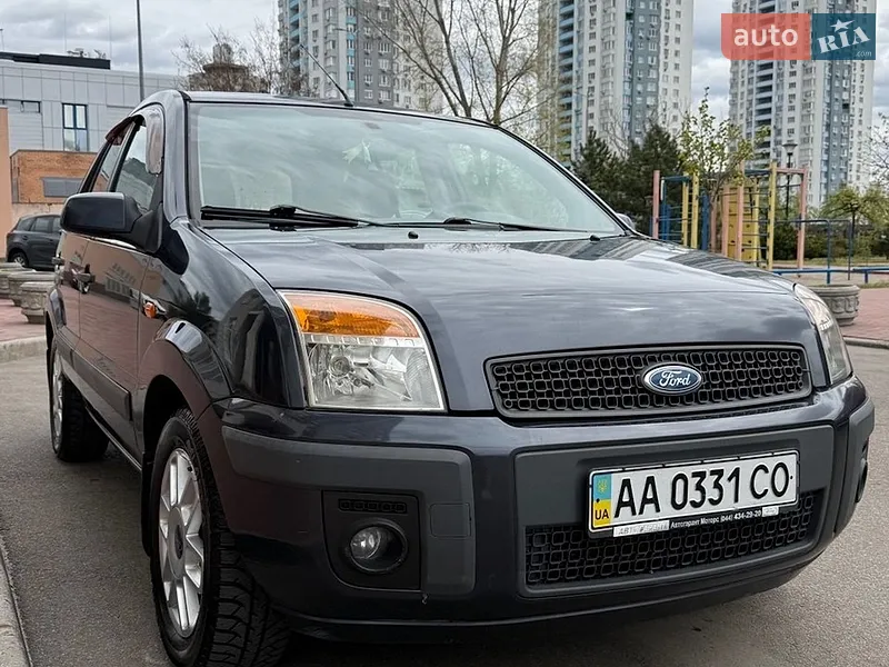 Ford Fusion 2007