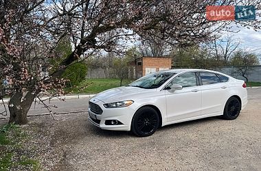 Седан Ford Fusion 2013 в Николаеве