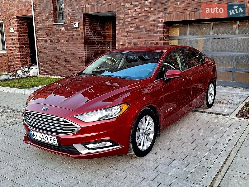 Ford Fusion