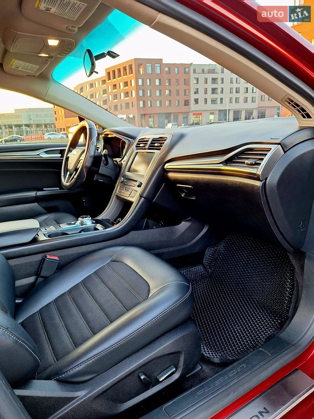 2016 Ford Fusion - мініатюра 16