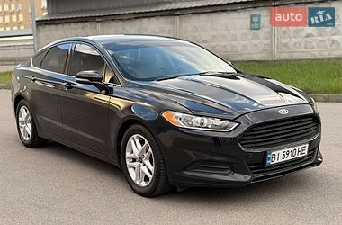 Седан Ford Fusion 2014 в Киеве