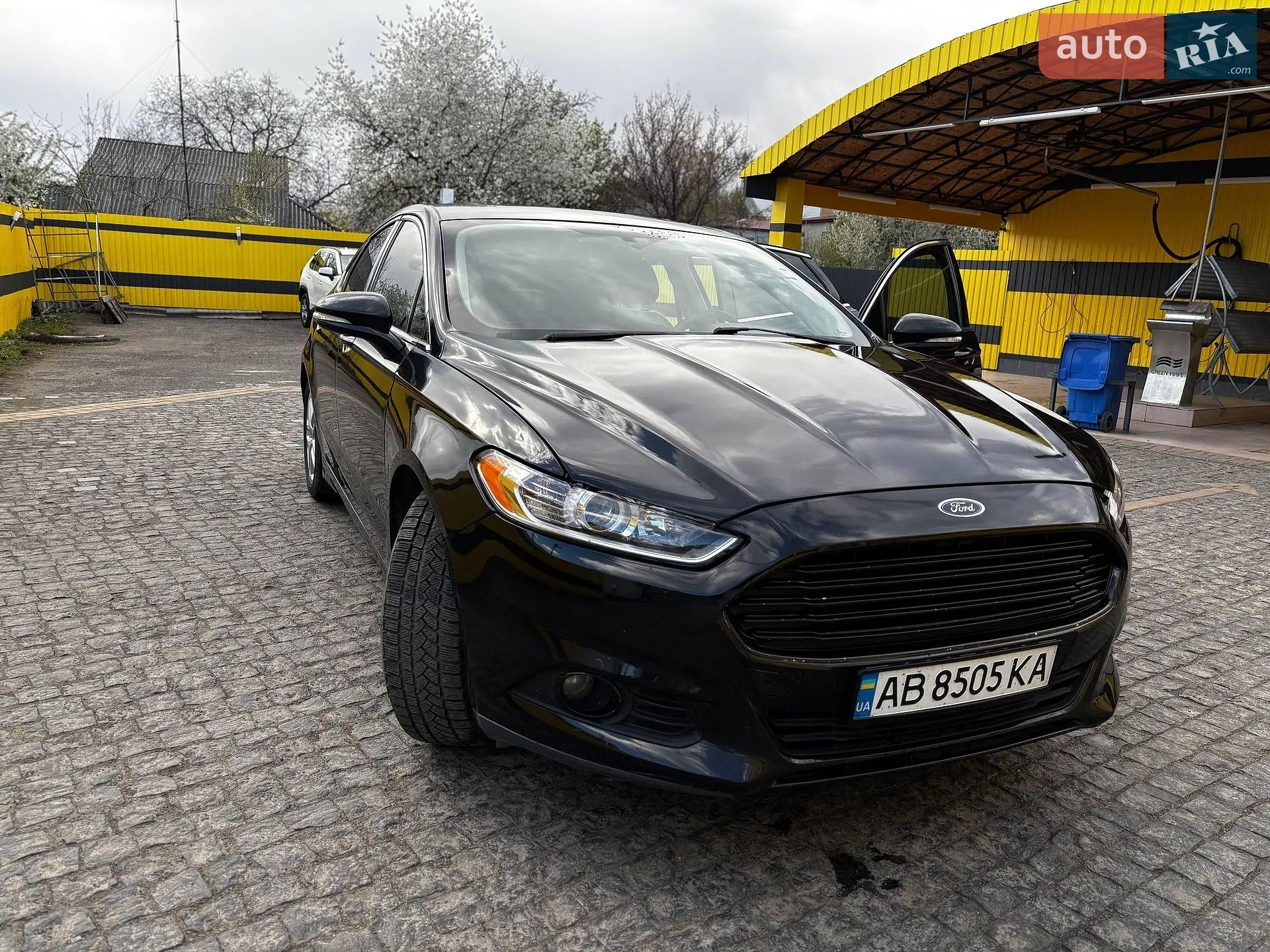 2014 Ford Fusion - мініатюра 8